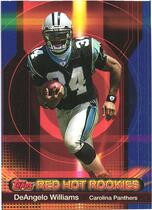 2006 Topps Target Exclusives #11 Deangelo Williams
