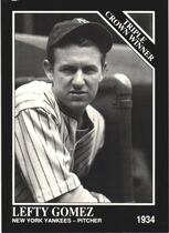 1992 Conlon TSN #536 Lefty Gomez