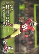 2014 Topps Fantasy Focus #FF-AB Antonio Brown