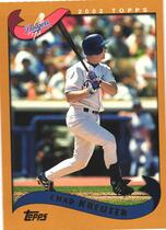 2002 Topps Base Set #371 Chad Kreuter