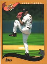 2002 Topps Base Set #372 Willis Roberts