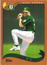 2002 Topps Base Set #376 Cory Lidle