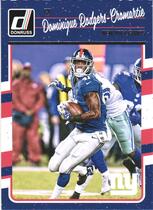 2016 Donruss Base Set #202 Dominique Rodgers-Cromartie