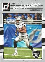 2016 Donruss Base Set #221 Seth Roberts