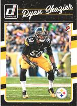 2016 Donruss Base Set #241 Ryan Shazier