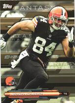 2014 Topps Fantasy Strategies #FFS-JC Jordan Cameron