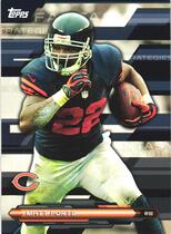 2014 Topps Fantasy Strategies #FFS-MF Matt Forte