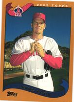 2002 Topps Base Set #388 Dennis Cook
