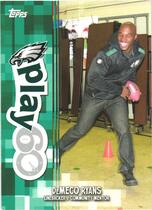 2014 Topps Play 60 Community Mentors #NNO Demeco Ryans