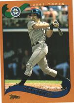 2002 Topps Base Set #396 Jeff Cirillo