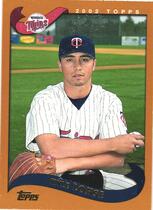 2002 Topps Base Set #402 Kyle Lohse