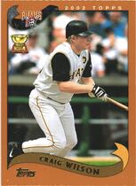 2002 Topps Base Set #403 Craig Wilson