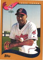 2002 Topps Base Set #406 Jose Mercedes