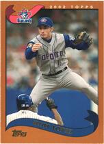 2002 Topps Base Set #421 Felipe Lopez