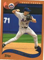 2002 Topps Base Set #422 Joe McEwing