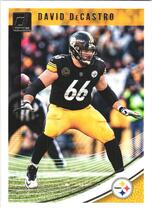 2018 Donruss Base Set #242 David Decastro