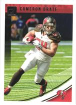 2018 Donruss Base Set #269 Cameron Brate
