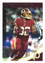 2018 Donruss Base Set #288 Samaje Perine