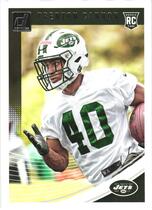 2018 Donruss Base Set #400 Trenton Cannon