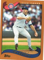 2002 Topps Base Set #442 Jeff Fassero