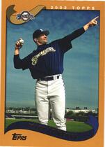 2002 Topps Base Set #446 Mark Loretta