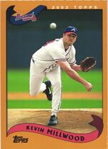 2002 Topps Base Set #448 Kevin Millwood