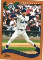 2002 Topps Base Set #449 Jamie Moyer