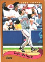 2002 Topps Base Set #451 Todd Walker