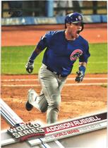 2017 Topps Base Set #78 Addison Russell