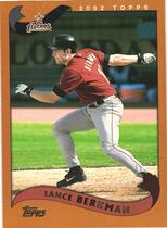 2002 Topps Base Set #470 Lance Berkman