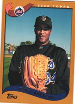 2002 Topps Base Set #472 Pedro Astacio