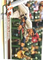 2017 Topps Base Set #299 Yulieski Gurriel