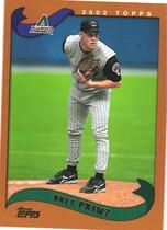 2002 Topps Base Set #474 Bret Prinz