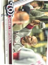 2017 Topps Base Set #327 Danny Espinosa