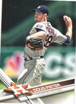 2017 Topps Base Set #330 Doug Fister