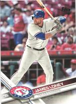 2017 Topps Base Set Series 2 #524 James Loney