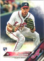 2016 Topps Base Set #219 Hector Olivera