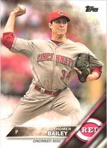 2016 Topps Base Set #222 Homer Bailey