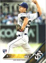 2016 Topps Base Set #141 Colin Rea