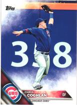 2016 Topps Base Set #231 Chris Coghlan