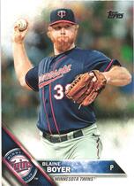 2016 Topps Base Set #235 Blaine Boyer