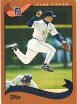 2002 Topps Base Set #482 Damion Easley