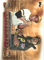 2015 Topps Inspired Play #I-15 Andrew McCutchen|Willie Stargell