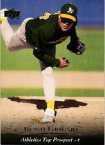 1995 Upper Deck Minors #153 Benji Grigsby