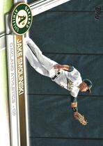 2017 Topps Base Set #11 Jake Smolinski
