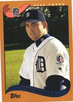2002 Topps Base Set #508 Mark Redman