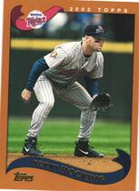 2002 Topps Base Set #512 Denny Hocking