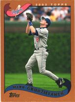 2002 Topps Base Set #514 Mark Grudzielanek