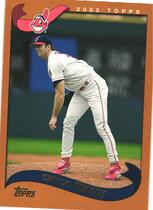 2002 Topps Base Set #581 Chuck Finley