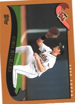 2002 Topps Base Set #588 Chris Richard